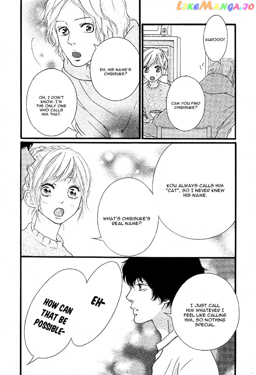 Ao Haru Ride, Chapter 47 image 30